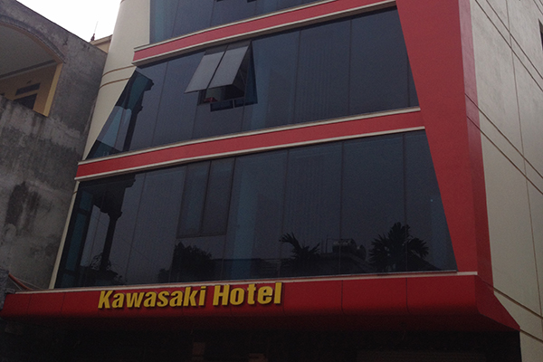 Khách sạn KAWASAKI - Nồi Bài