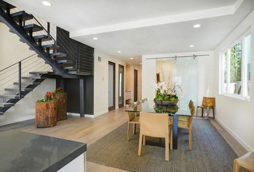 Mẫu thiết kế phòng lắp sàn gỗ tuyệt đẹp (9)